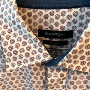 Bugatchi Classic Fit